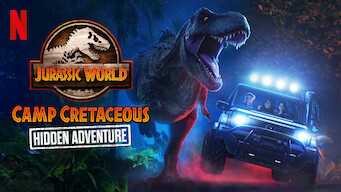 Jurassic World - Camp Cretaceous Hidden Adventure