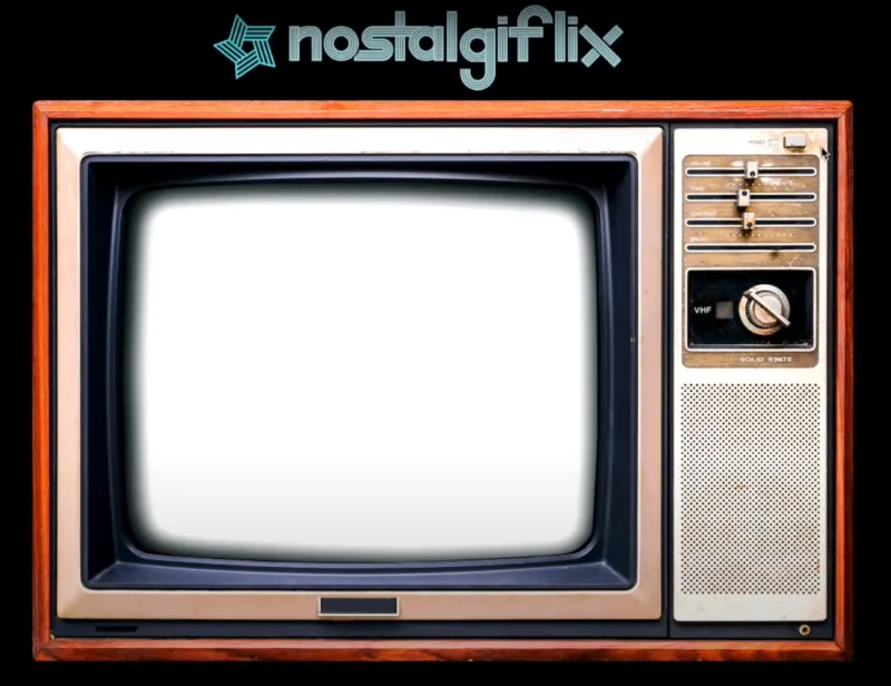 Nostalgiflix project preview