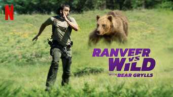 Ranveer vs Wild with Bear Grylis