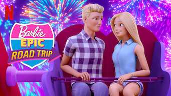 Barbie Epic Road Trip