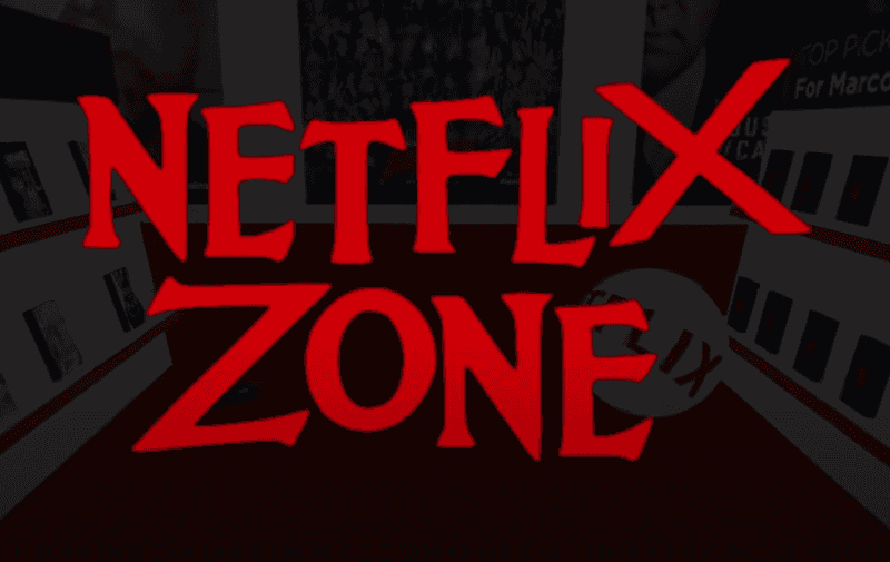 Netflix prototype